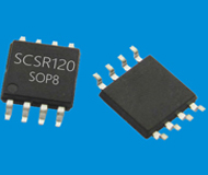 低功耗高灵敏度超再生接收IC：SCSR120